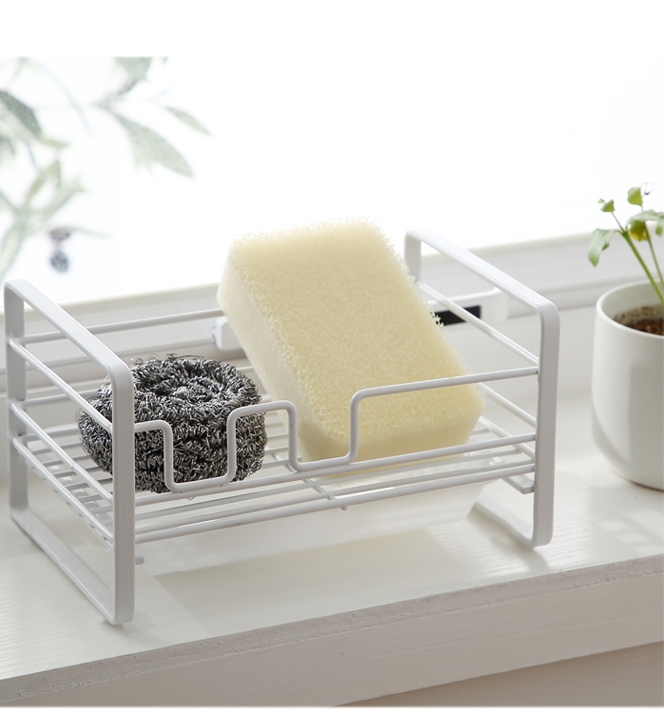 厨房用品置物架收纳架餐具沥水架碗碟架家用放装碗架储物神器 