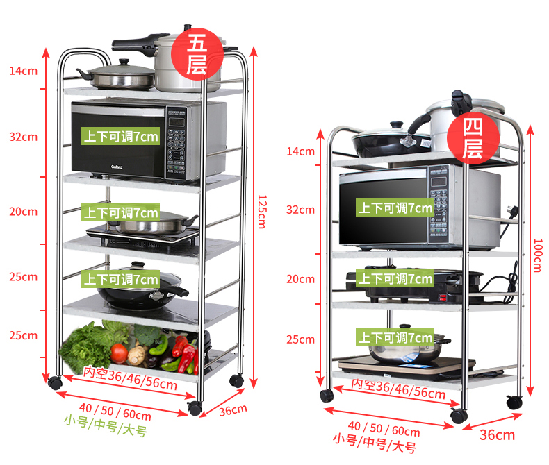 厨房用品置物架收纳架餐具沥水架碗碟架家用放装碗架储物神器 