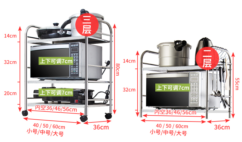 厨房用品置物架收纳架餐具沥水架碗碟架家用放装碗架储物神器 