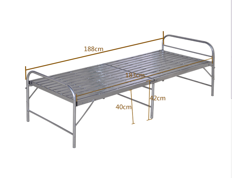 午休床简易床便携床